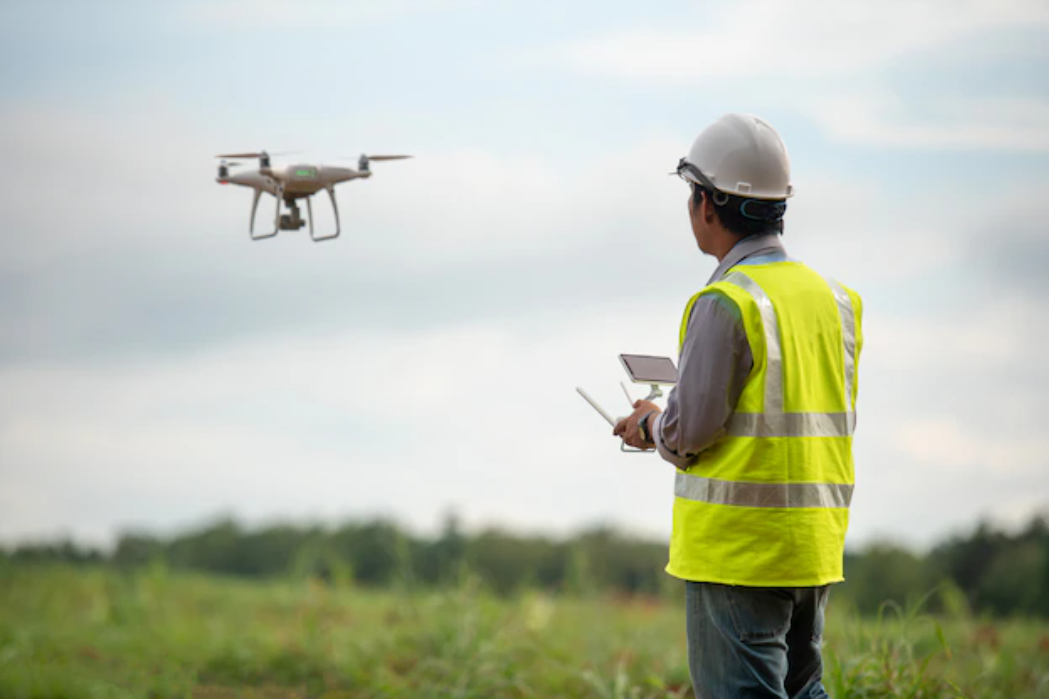 Efficient Land Surveillance